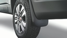 Parabarros Trasero (par) Fiat Toro 16/19