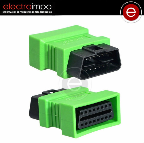 Adaptador Obdstar Renault Obd2 Para X300 Key Master 5