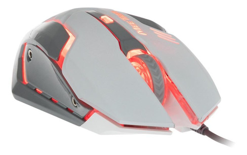 Mouse gamer Meetion  M915 MT-M915 white