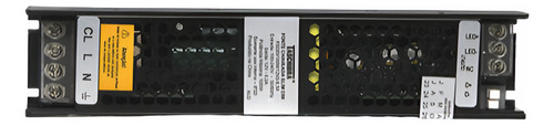Fonte Conversora Slim Dimerizavel Taschibra 100w 12dvc 8,3a