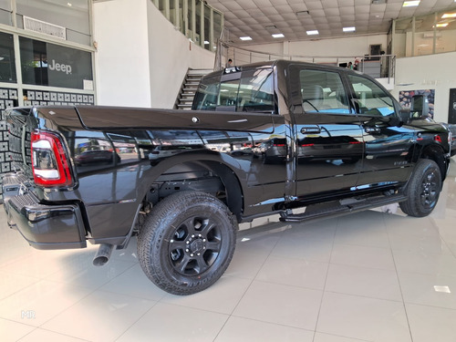 RAM 2500 6.7 Laramie Night Edition At6 350Cv 4X4