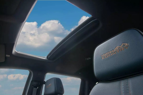 Chevrolet Silverado 5.3 V8 High Country