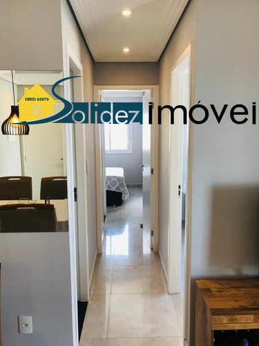 Imagem 12 de 20 de Apartamento - Ap00857 - 70214728