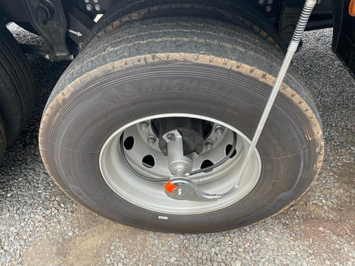 Imagem 15 de 15 de Mercedes Benz Mb 2426 Ano 2022 Baú Carga Seca
