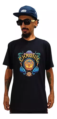 Camiseta Chronic Time Cria Oriental 018/22 - Branco