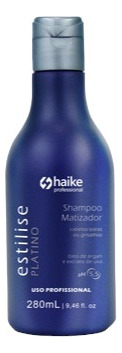 Shampoo Matizador Estilise Platino 280 Ml