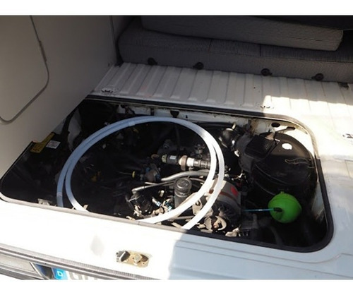 Imagen 5 de 8 de Pri Safety Sistema Autónomo Supresor De Fuego Para Motor