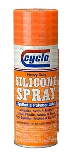 Silicona Concentrada Multi Proposito Spray 283 Grs