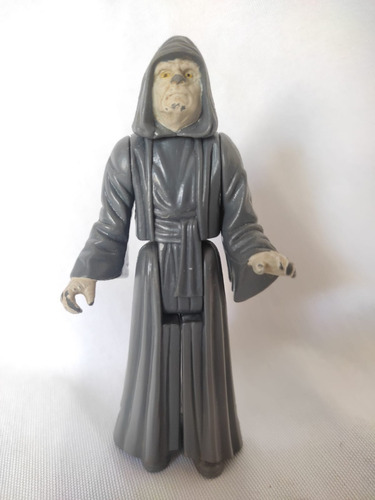 Palpatine Darth Sidious Star Wars Vintage 01