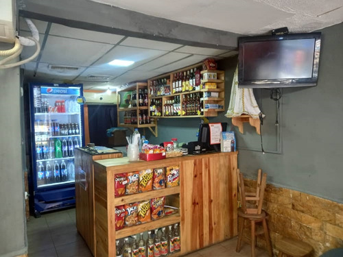 Fondo De Comercio En Venta Av. 4 Mayo 