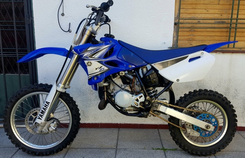 Yamaha Yz 85
