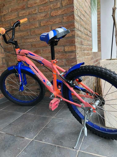 Bicicleta Topmega- Crossboy, Rodado18