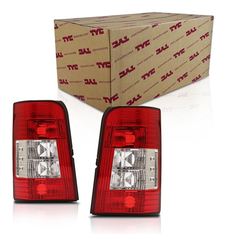 Lanterna Peugeot Partner 2010 2011 2012 2013 Cristal