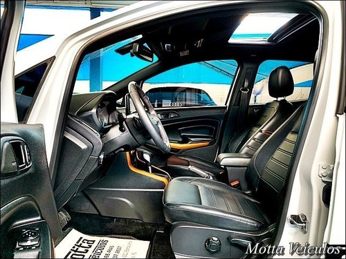 Ford Ecosport 2.0 Storm 4wd