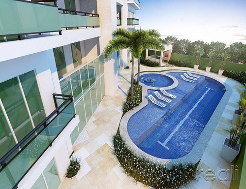 Apartamento - Meireles - Ref: 185 - V-rl185