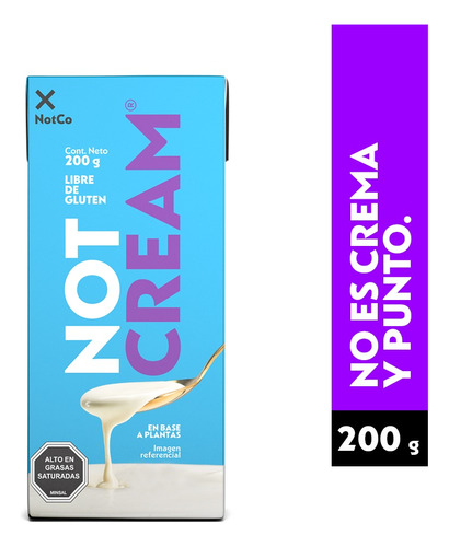 Notcream 200g