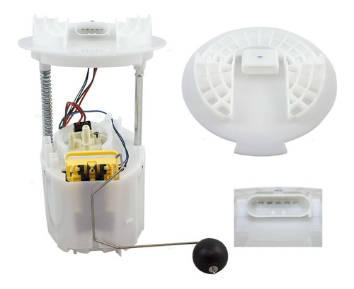 Modulo Bomba Gasolina Challenger 3.6l V6 (15-15) Intran