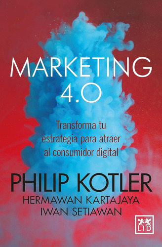 Marketing 4.0 - Philip Kotler - Nuevo - Original - Sellado
