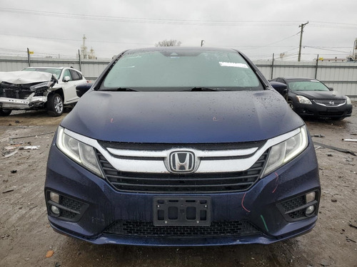 Honda Odyssey 2022 Yonke Partes Piezas Desarmo Despiezo