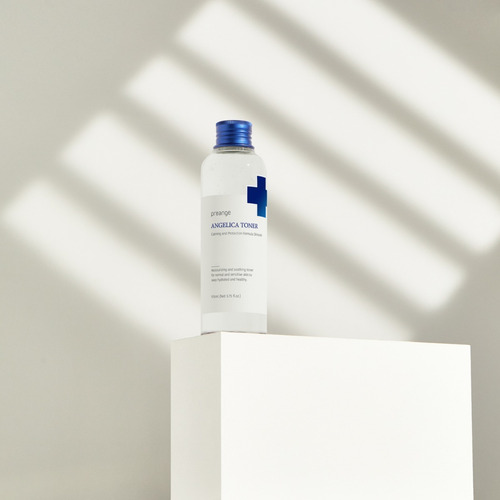 Tónico Facial Preange Raíz De Angélica 170ml Momento De Aplicación Día/noche Tipo De Piel Sensible