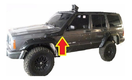 Imagen 2 de 6 de Snorkel Jeep Cherokee Xj Grand Cherokee Zj Repuesto Anfibio