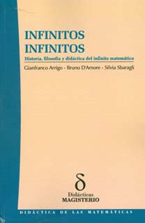 Infinitos Infinitos Historia Filosofía Y Didáctica Del Infin