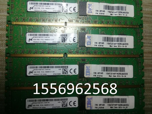 M 2gb 1rx8 Pc3l-10600r-9-13-a0