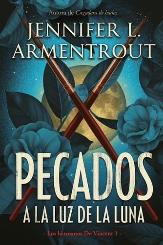 Pecados A La Luz De La Luna - Jennifer L. Armentrout