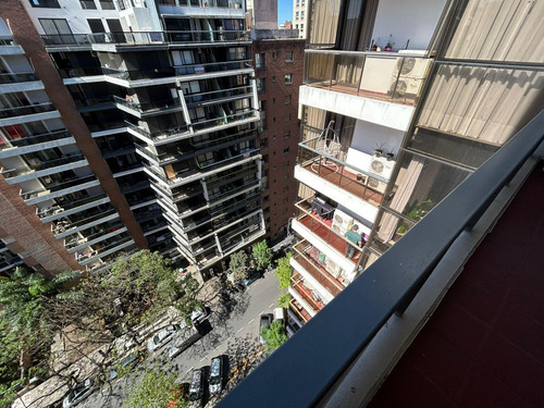 Alq Temporal. Nueva Cordoba . 2 Dorm. San Lorenzo N 400 . Balcon . Ubicacion Ideal