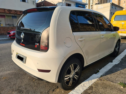 Volkswagen Up! Tsi Pepper