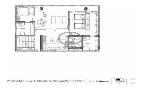 Apartamento Com 3 Dormitório(s) Localizado(a) No Bairro Vila Madalena Em São Paulo / São Paulo - 4986:909410