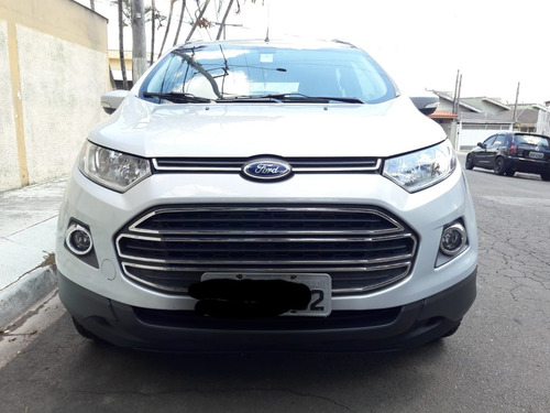 Ford Ecosport 2014 2.0 16v Titanium Flex Powershift 5p