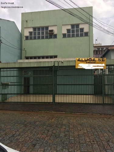 Imagem 2 de 23 de Prédio Com 235 M² Sendo 10 M² De Frente E 30 M² De Fundo Andar Superior Ou 1° Andar: 110 M², 4 Vagas (sendo 2 Vagas Para Cada, Andar), Térreo 125 M ², 2 Banheiros, 1 Copa, 2 Entrad - Pr00023 - 698428