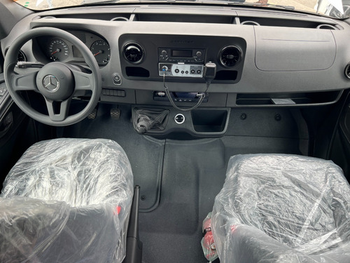 Imagem 15 de 17 de Mercedes-benz Sprinter Furgão Ambulância Uti