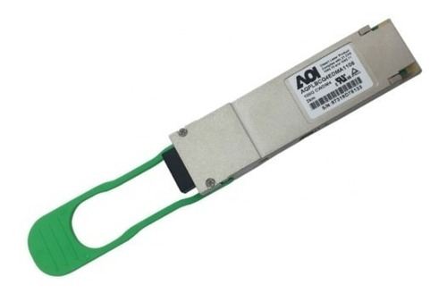 Qsfp28 100g Cwdm Tx/rx 1270-1330 Duplex Lc 2km Ddm