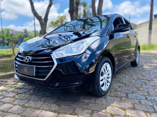 Hyundai HB20 1.0 Comfort Style Flex 5p