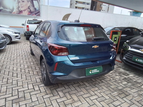 Chevrolet Onix 1.0 FLEX LT MANUAL