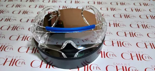 Lentes goggles de seguridad online protectores uso rudo gafas