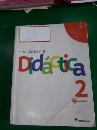 Didáctica 2 Y 4. Enciclopedia Santillana