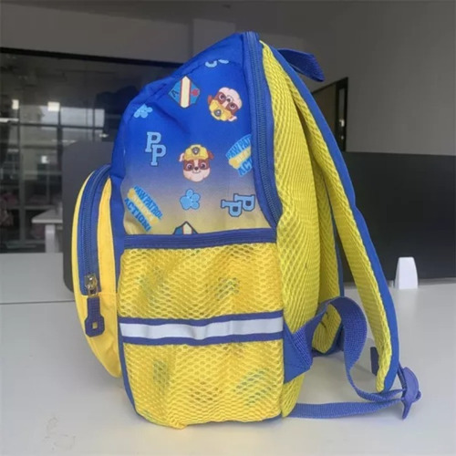 Mochila De 2 A 6 Años Para Niños Y Niñas Con Dibujos Animado