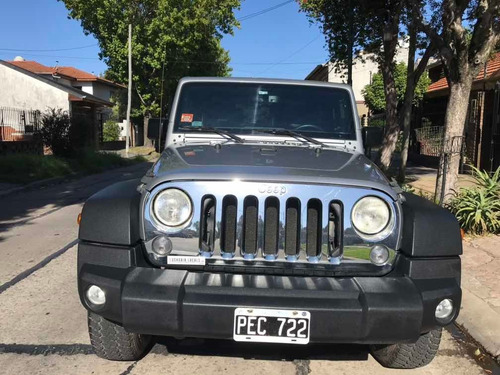Jeep Wrangler 3.6 Sport 284hp Mtx 2015
