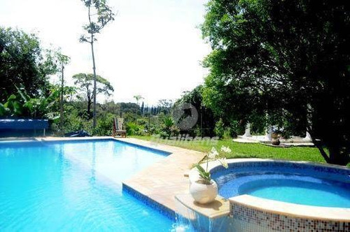 Chácara Com 3 Dormitórios À Venda, 6000 M² Por R$ 1.500.000,00 - Jardim Tupã - São Bernardo Do Campo/sp - Ch0005