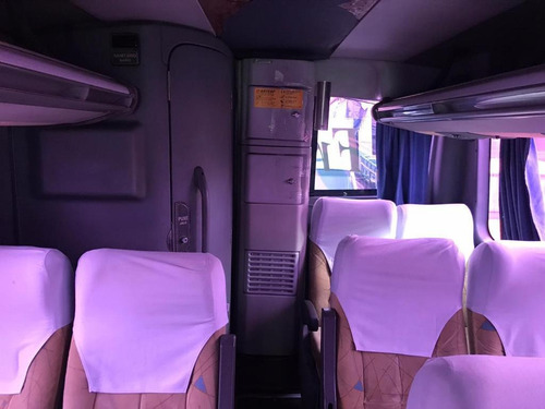 Ônibus Marcopolo Paradiso 1200 G6 Fretamentos Scania K 310