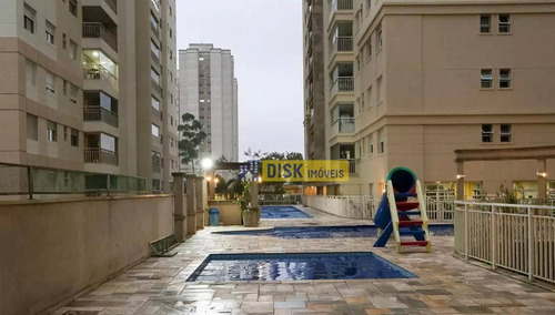 Imagem 18 de 23 de Cobertura Com 3 Dormitórios À Venda, 194 M² Por R$ 1.250.000,00 - Planalto - São Bernardo Do Campo/sp - Co0002