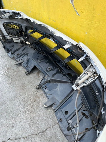 Capa Parachoque Dianteiro Rover Range Rover Sport 14 A 17 (Usado)