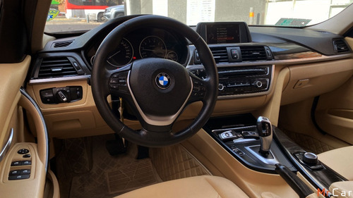 Imagen 16 de 25 de Bmw 316i Luxury