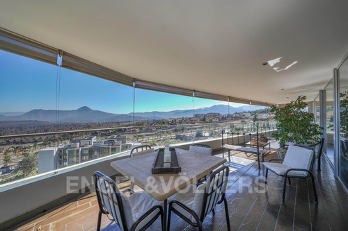 Venta Departamento Penthouse San Carlos De Apoquindo