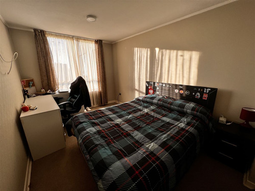Departamento En Venta 2 Dorm. + Est. Y Bod. - Concepción