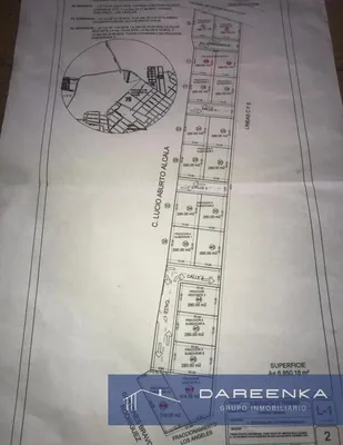 Terreno en venta