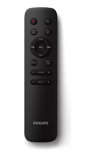 Barra De Sonido Philips 2.1 Con Bluetooth Tab7207/77